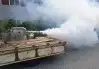 مرش تعفير ضبابي ديزل للحشرات شحن مجاني 2