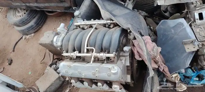 قطع غيار كابرس 2006 2017 5