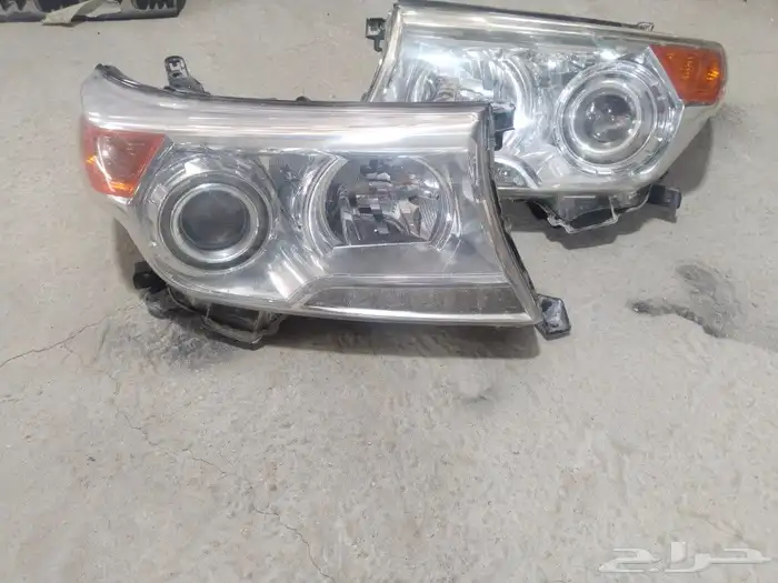 طقم شمعات جيب لاندكروزر 2014 1