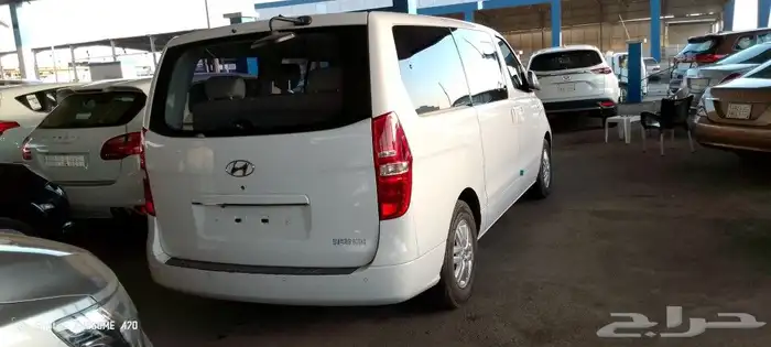 تم البيع هونداي اتش ون ديزل موديل 2020 7