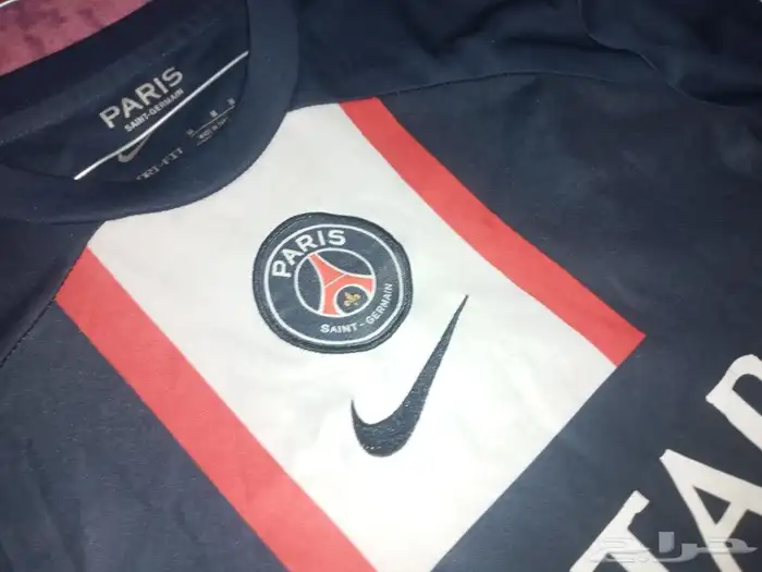 تيشرت باريس سان جيرمان جديد اصلي 0