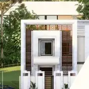 مهندس معماري لعمل المخططات والتعديل عليها تصميم الواجهات 1