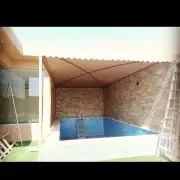 مضلات سواتر وجميع اعمال الحداده 2