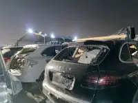 قطع غيار رنج روفر 3