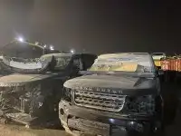 قطع غيار رنج روفر 1