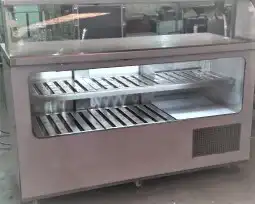 ثلاجات استيل غرف تبريد طاولات هودات افران 4