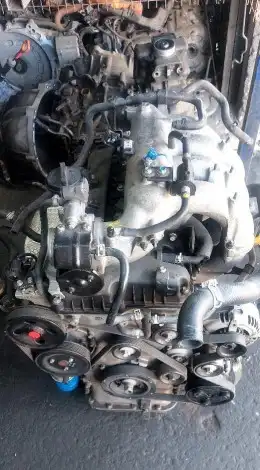 Hyundai H1 2012 machine 0