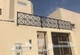 مضلات سواتر وجميع اعمال الحداده 4