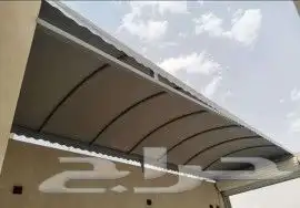 مضلات سواتر وجميع اعمال الحداده 0