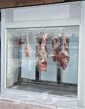 ثلاجات استيل غرف تبريد طاولات هودات افران 3