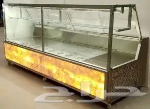 ثلاجات استيل غرف تبريد طاولات هودات افران 5