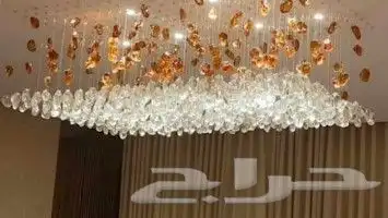 نجف. ثريات. علاقي تفصيل مجالس صالات 8