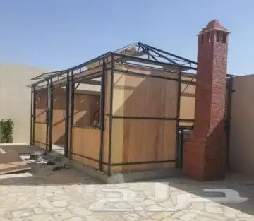 تفصيل خيم ملكيه مجالس قرميد مجالس قزاز 18