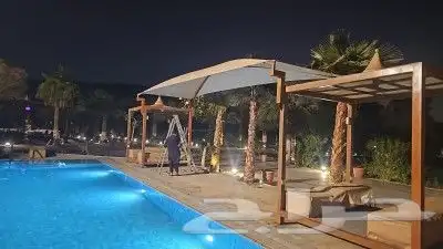 مضلات سواتر وجميع اعمال الحداده 1