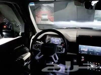 لاند روفر ديفيندر Land Rover Defender 110 SUV موديل 2023 12