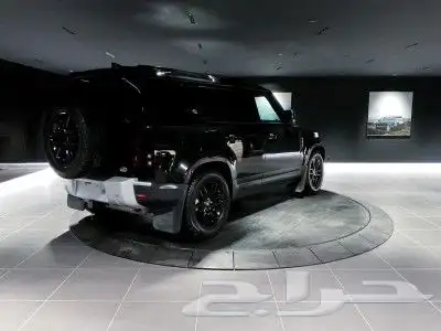 لاند روفر ديفيندر Land Rover Defender 110 SUV موديل 2023 2