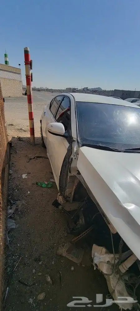تشليح نيسان التيما 2019 قطع غيار 6