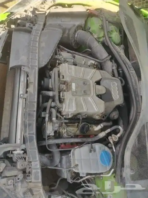 قطع غيار اودي A7 2012 تشليح 1