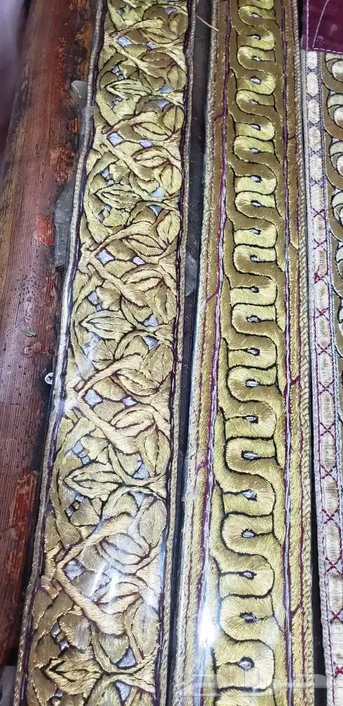 حزم جنابي شغل يدوي قديم 0