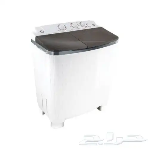 غسالة صغيرة حوضين فريش افضل جودة 5 كيلو غساله ملابس عادية 4 2