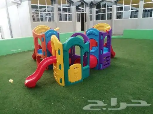 مراجيح حدائق خارجية للأطفال وألعاب اطفال جودة ممتازة جديدة 27
