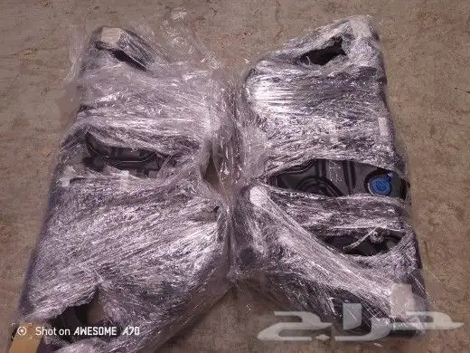 دوده الدركسيون خزان بانزين تشارجر 2015الى 2023 3