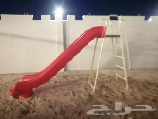 مراجيح حدائق خارجية للأطفال وألعاب اطفال جودة ممتازة جديدة 7