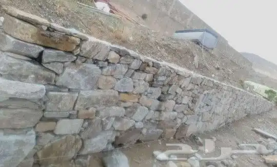 مقاول الحجر كبير وصغير جميع انواع الحجر موجود 3