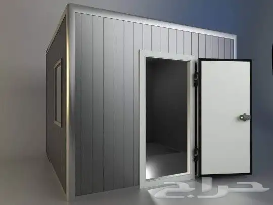 ثلاجات استيل غرف تبريد طاولات هودات افران 1