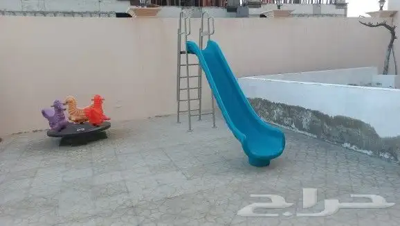 مراجيح حدائق خارجية للأطفال وألعاب اطفال جودة ممتازة جديدة 2