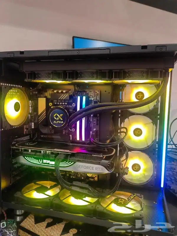 تركيب PC 1