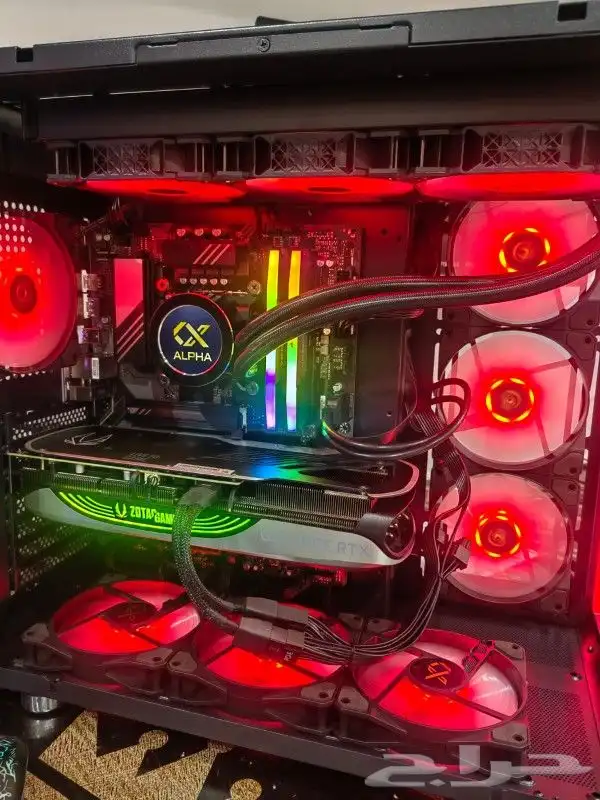 تركيب PC 0