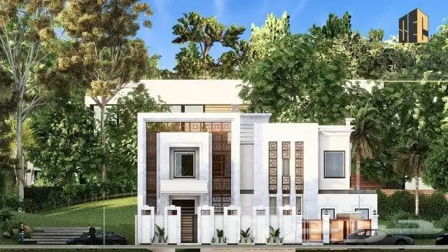 مهندس معماري لعمل المخططات والتعديل عليها تصميم الواجهات 0