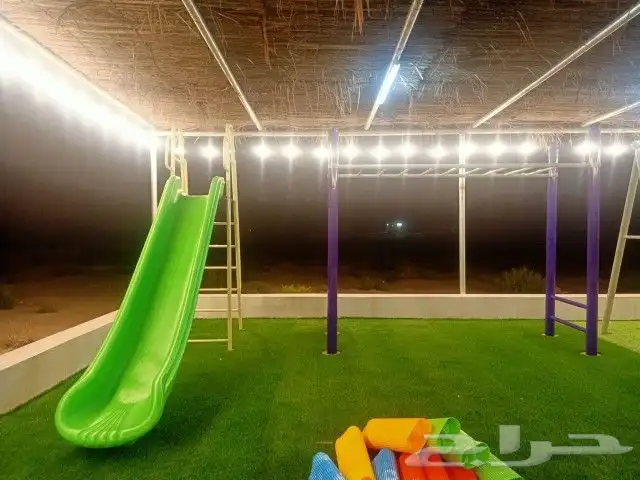 مراجيح حدائق خارجية للأطفال وألعاب اطفال جودة ممتازة جديدة 6