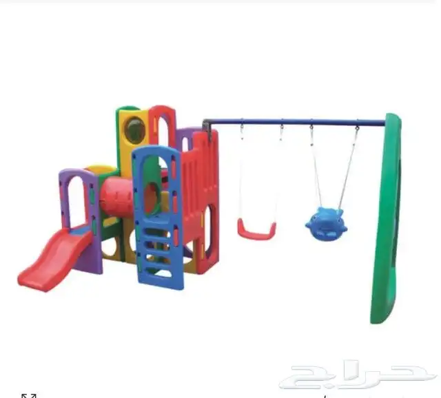 مراجيح حدائق خارجية للأطفال وألعاب اطفال جودة ممتازة جديدة 29