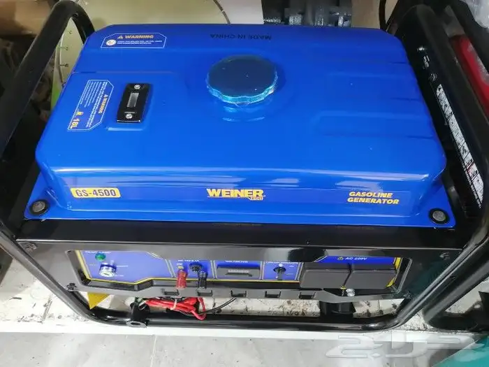 مولد كهرباء 4500 WEINNR 1
