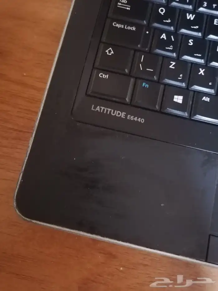 لابتوب ديل موديل DELL latitude e6440 مستعمل نظيف للبيع 3
