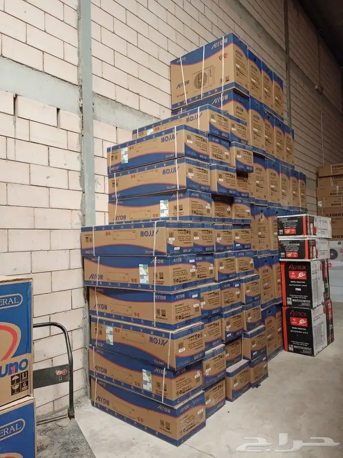 عروض مكيفات جملة مع التركيب 1