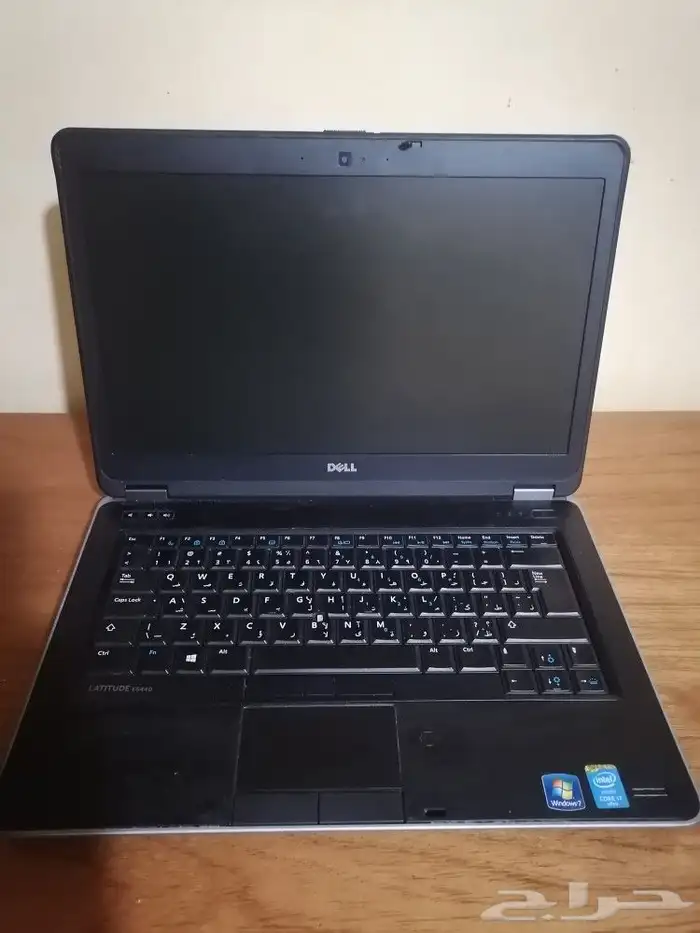 لابتوب ديل موديل DELL latitude e6440 مستعمل نظيف للبيع 9
