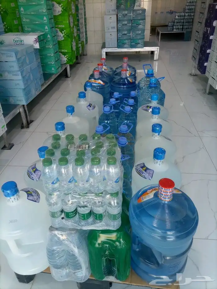 رياض الطبيعه للمياه والمرطبات 3