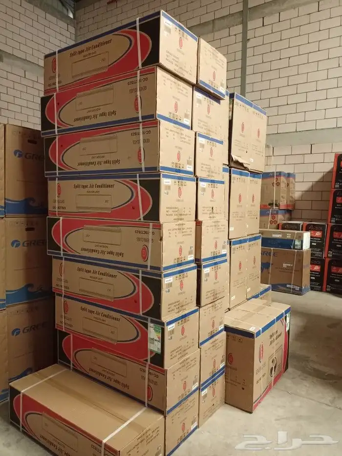 عروض مكيفات جملة مع التركيب 3