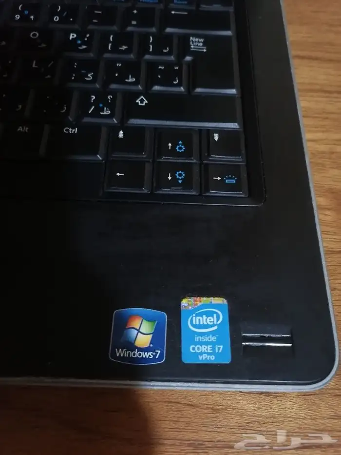 لابتوب ديل موديل DELL latitude e6440 مستعمل نظيف للبيع 2