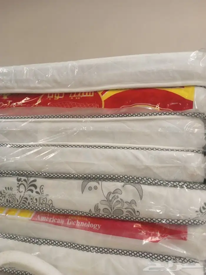 مراتب طيبه جوده عاليه صناعه تركيه دواليب خشب دواليب حديد سرر 4