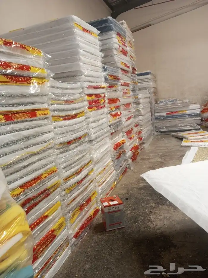 مراتب طيبه جوده عاليه صناعه تركيه دواليب خشب دواليب حديد سرر 6