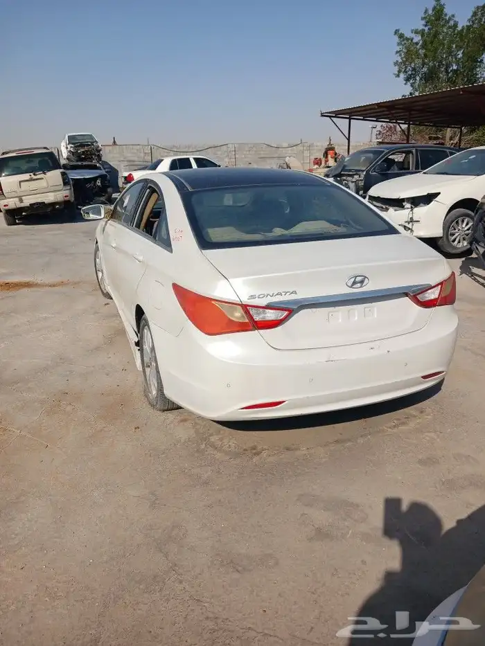 سوناتا 2012 2
