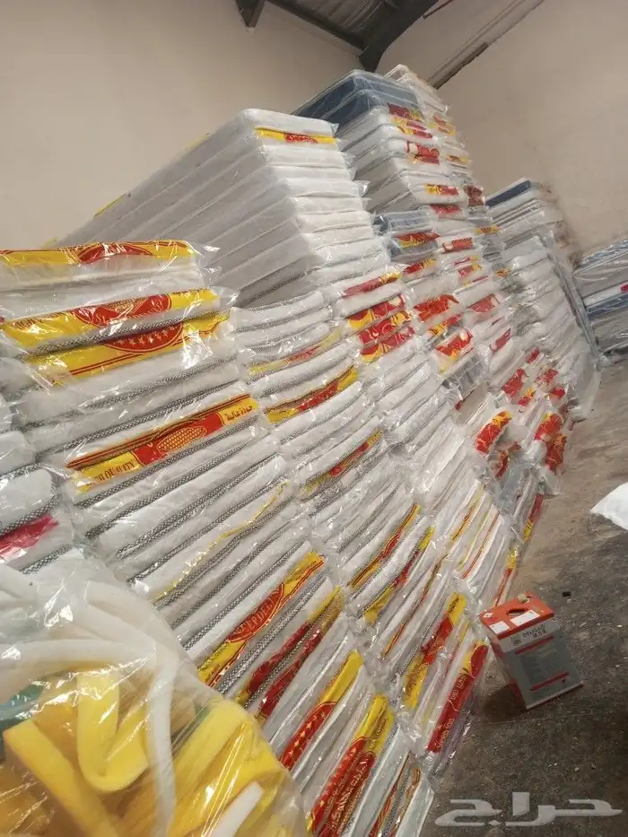 مراتب طيبه جوده عاليه صناعه تركيه دواليب خشب دواليب حديد سرر 7