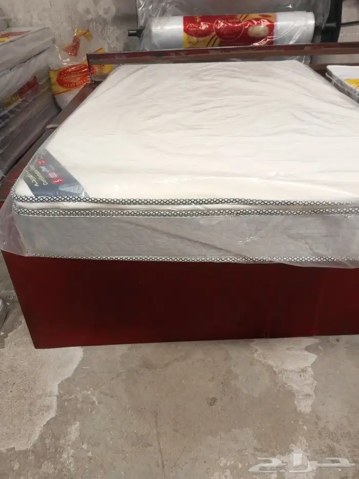 مراتب طيبه جوده عاليه صناعه تركيه دواليب خشب دواليب حديد سرر 1