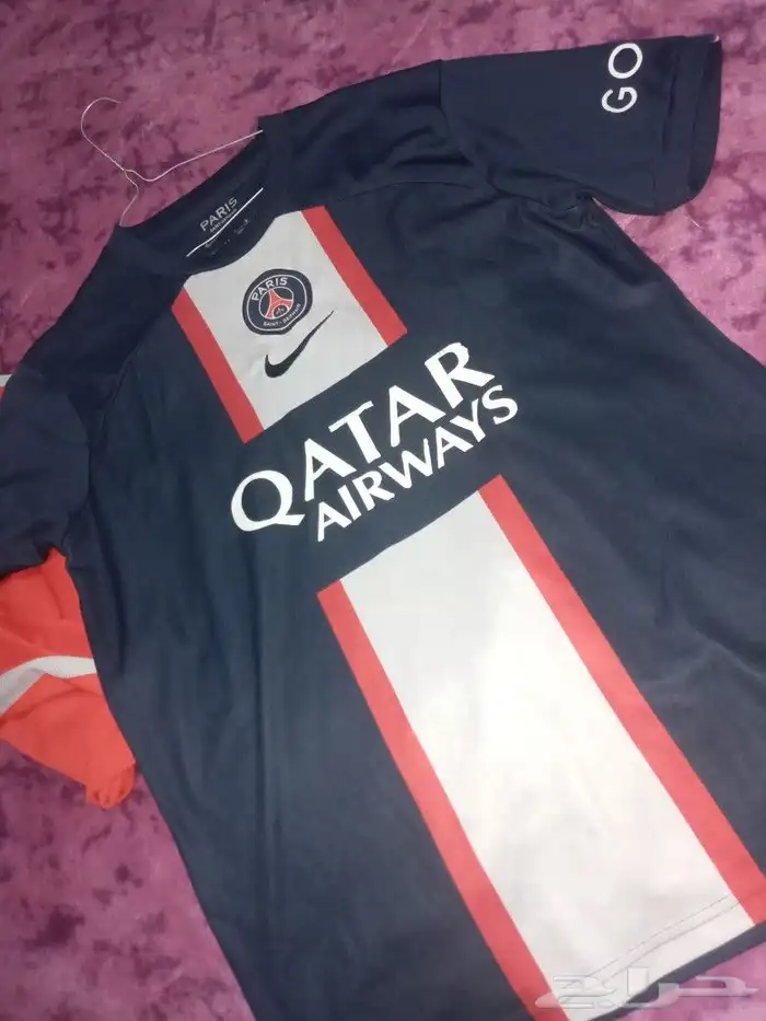 تيشرت باريس سان جيرمان جديد اصلي 5