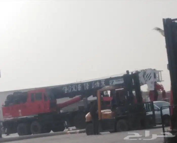 مان لفت كرينات ونش رافعات شوكيه سيزرات Man lifted cranes  wi 0