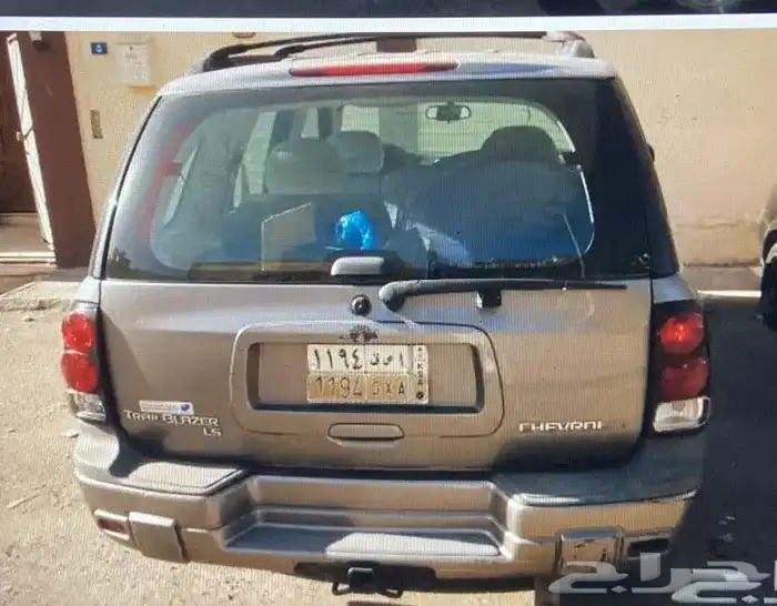 بليزر 2008 مجدد ومفحوص دبل مفصول بويه بلد 0